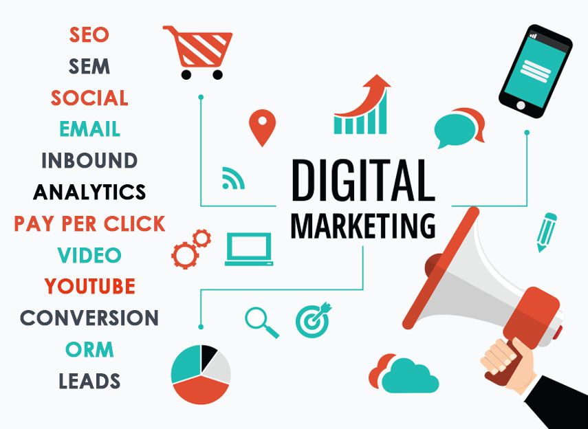 Lợi ích của Digital Marketing đối với doanh nghiệp