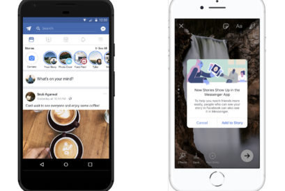 Facebook Releases New Guide on Creating More Effective Stories [Infographic]